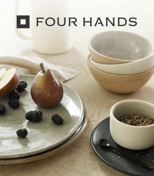 Four Hands Dinnerware