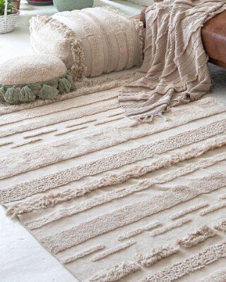  Lorena Canals Washable rug Air Natural