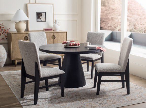 Elements Portland 5-Piece Dining Set