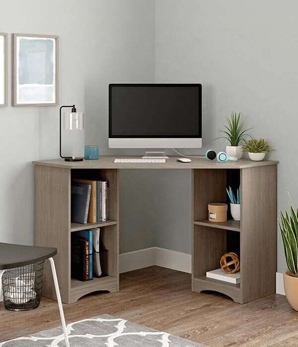 Sauder Beginnings Corner Desk