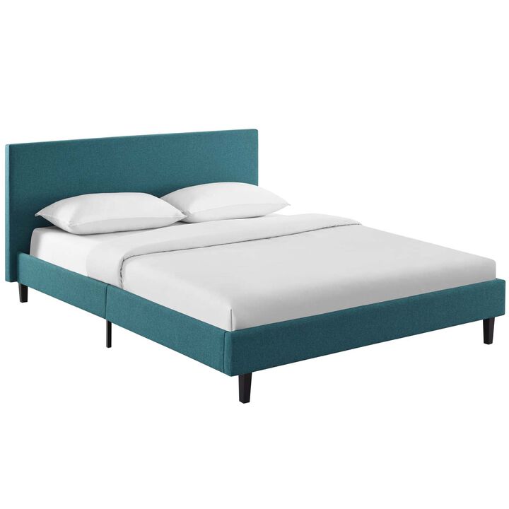 Modway - Anya Full Fabric Bed