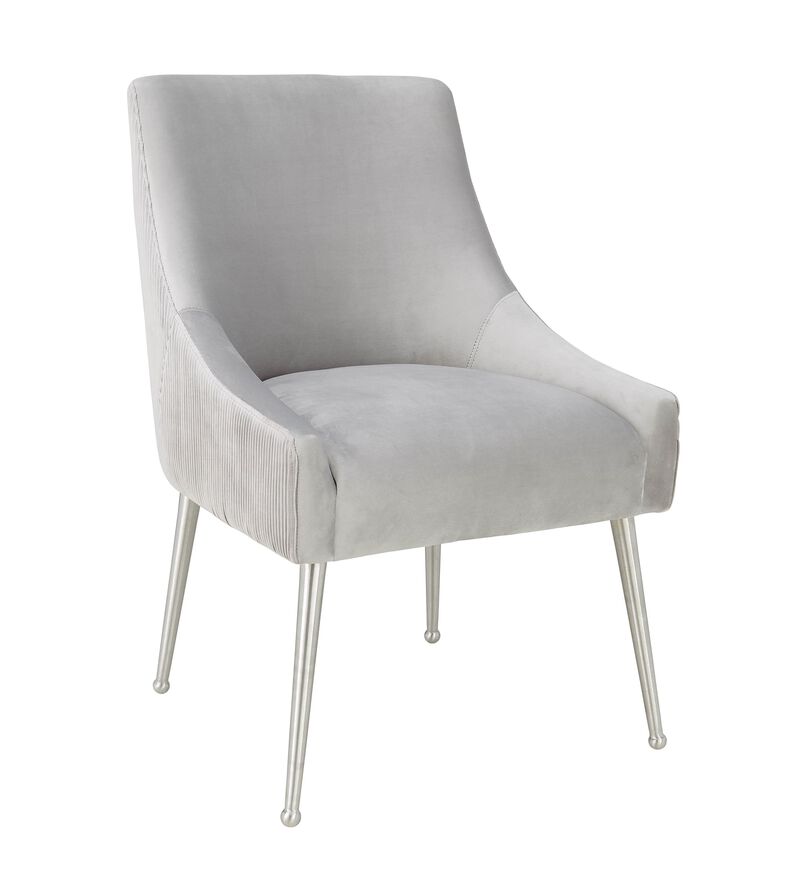 Beatrix Velvet Side Chair