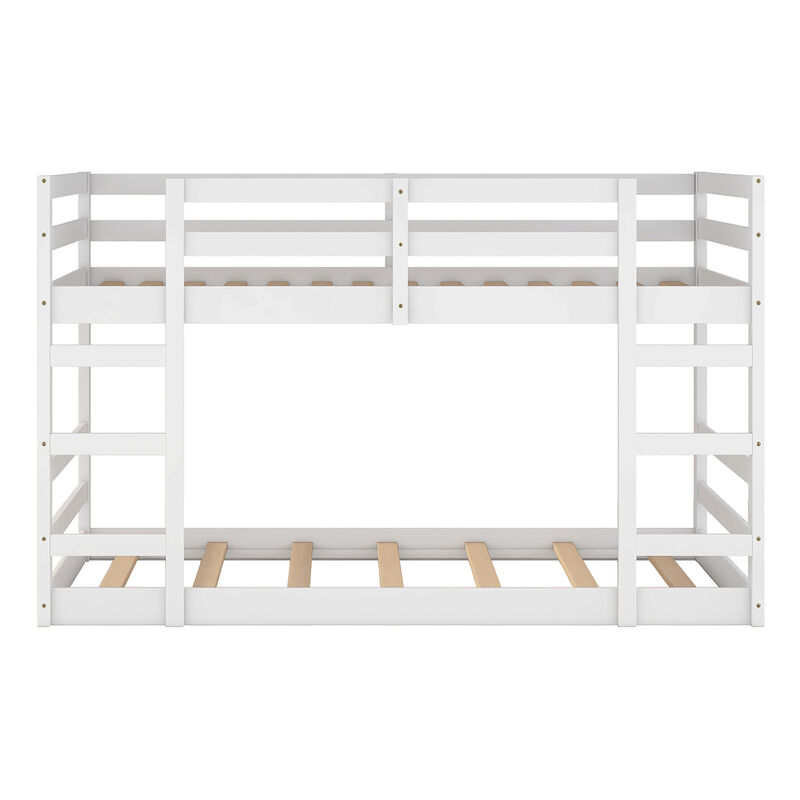 Merax Bunk Bed with Ladder