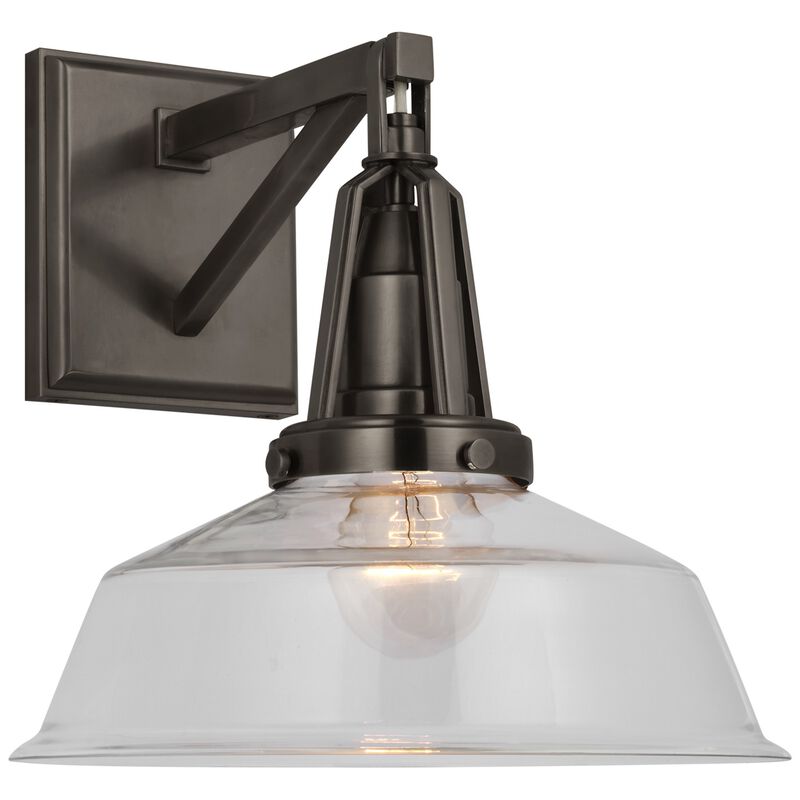 Layton 10" Sconce