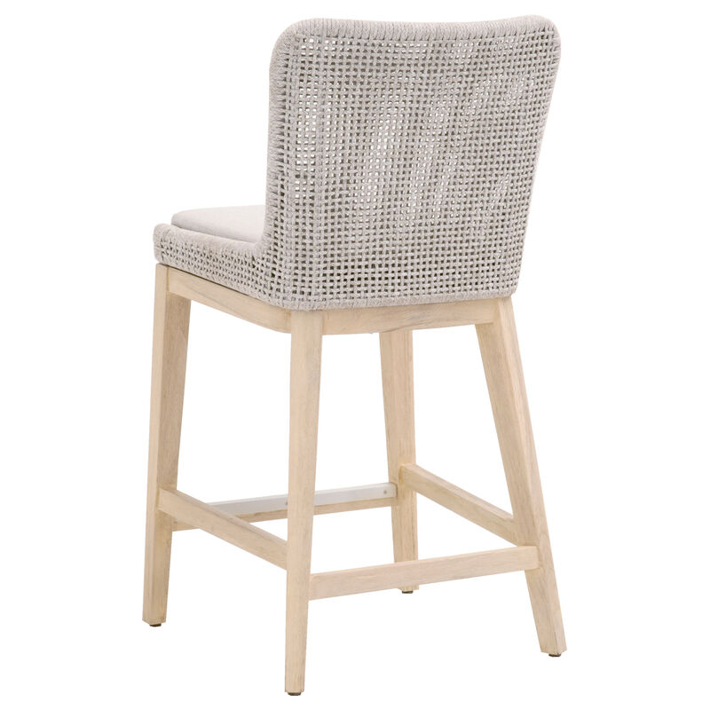 Mesh Outdoor Counter Stool