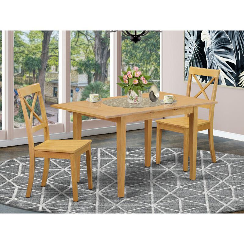 Dining Room Set Oak