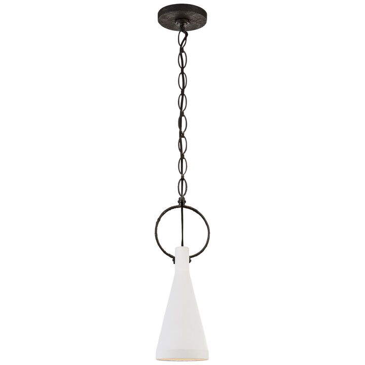 Limoges Small Pendant