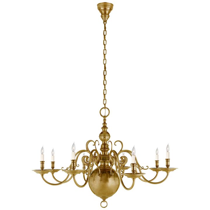 Lillianne 1 Tier Chandelier