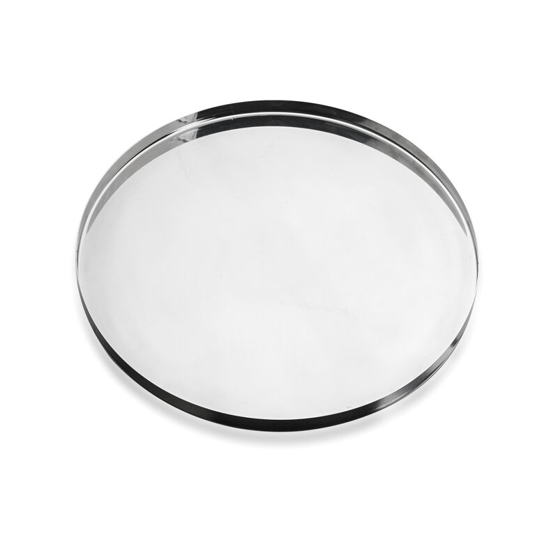 Stile By Pininarina 13" Round Tray