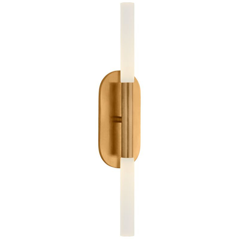 Rousseau Medium Vanity Sconce