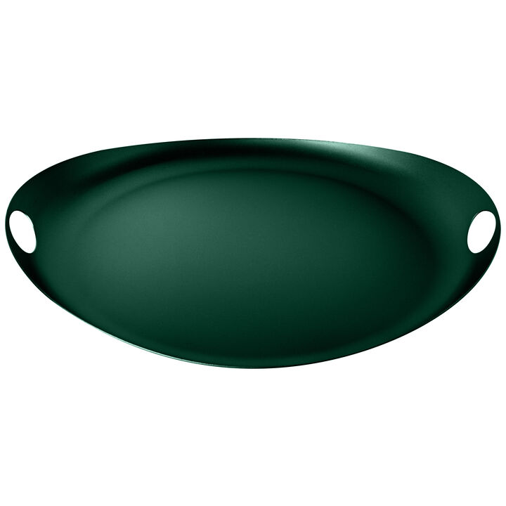 Atmosfera Saturno Tray Materic Green