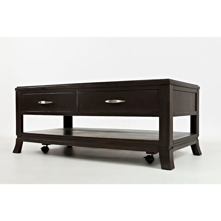 Jofran Downtown Contemporary 48 Coffee Table