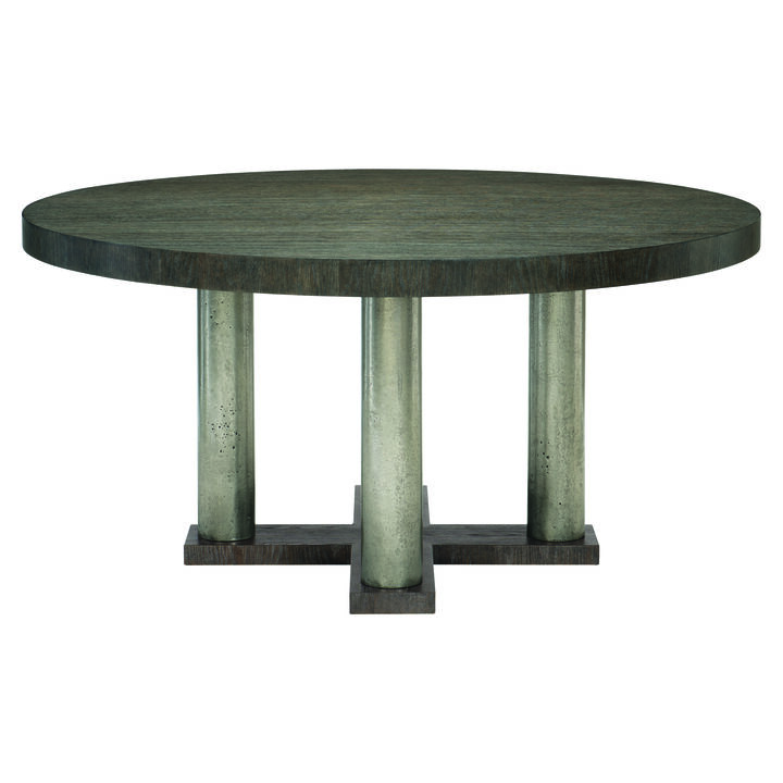 Linea Round Dining Table