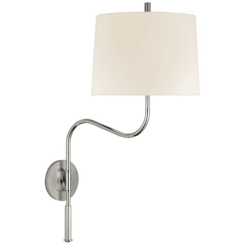 Canto Medium Swinging Wall Light