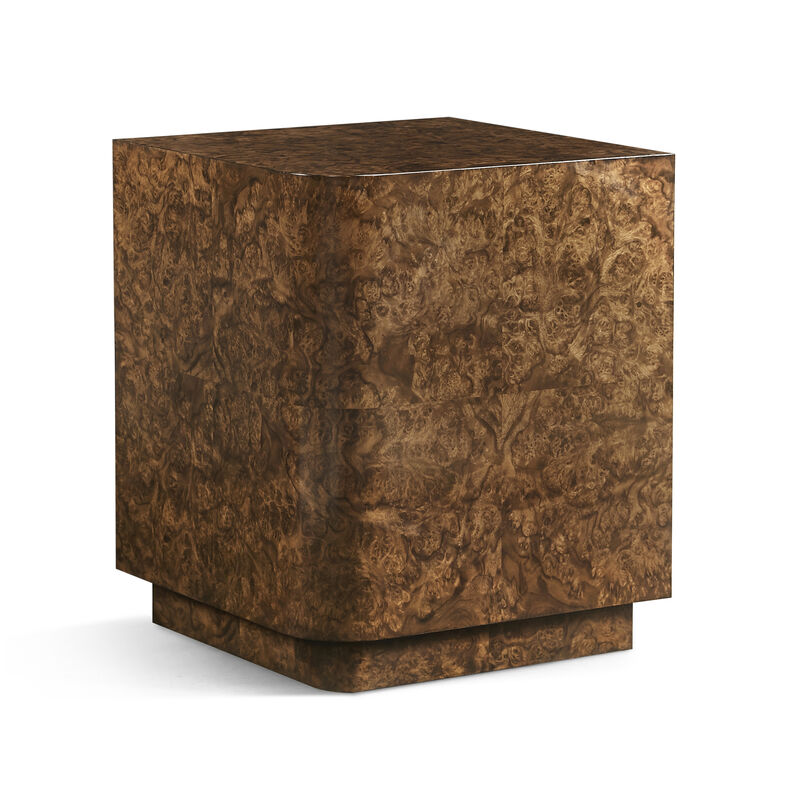 Jacques Radius End Table