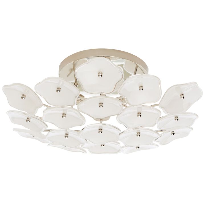 Leighton Medium Flush Mount