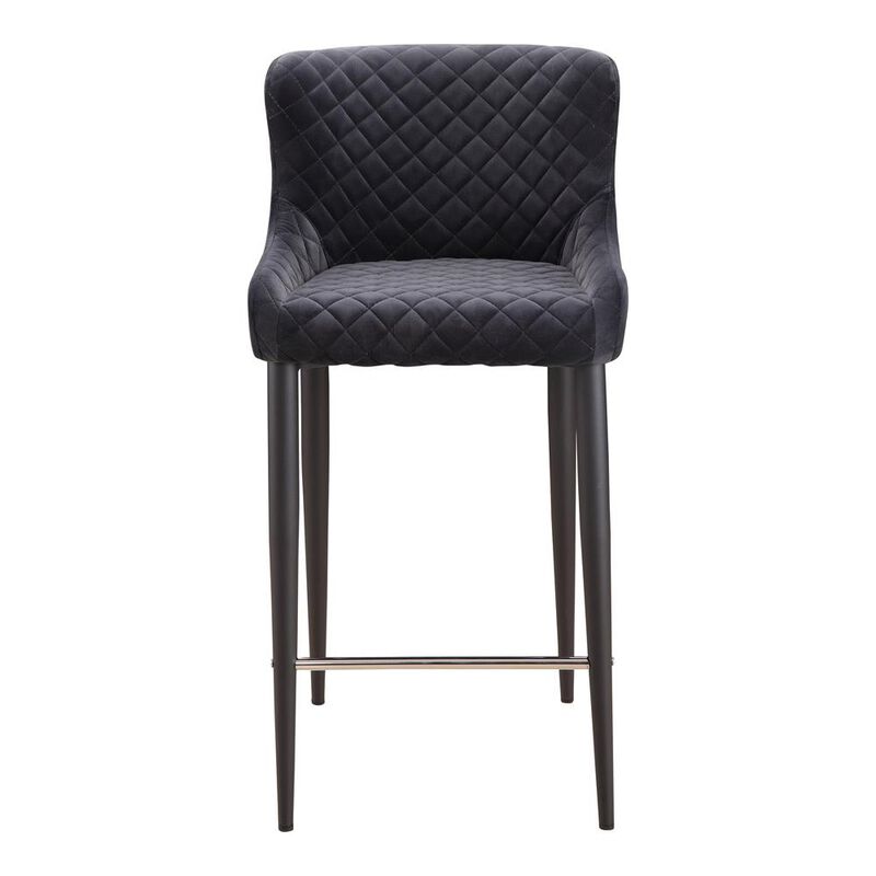 Belen Kox Etta Counter Stool (Dark Grey), Belen Kox