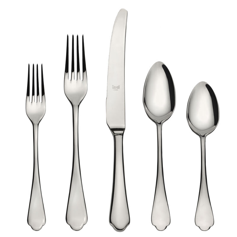 Dolce Vita Flatware Set 5 Pieces