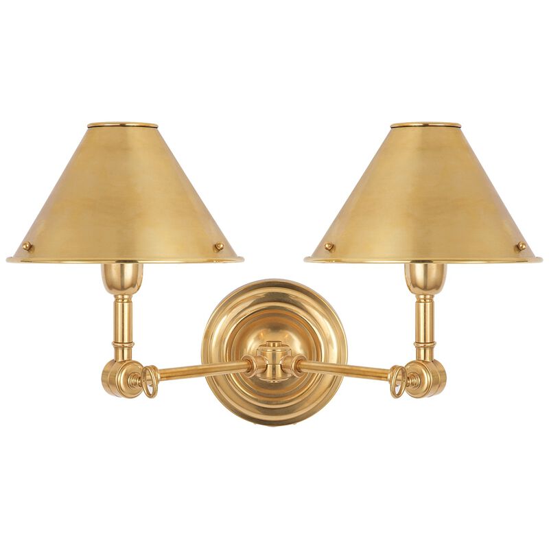 Ralph Lauren Anette Sconce Collection