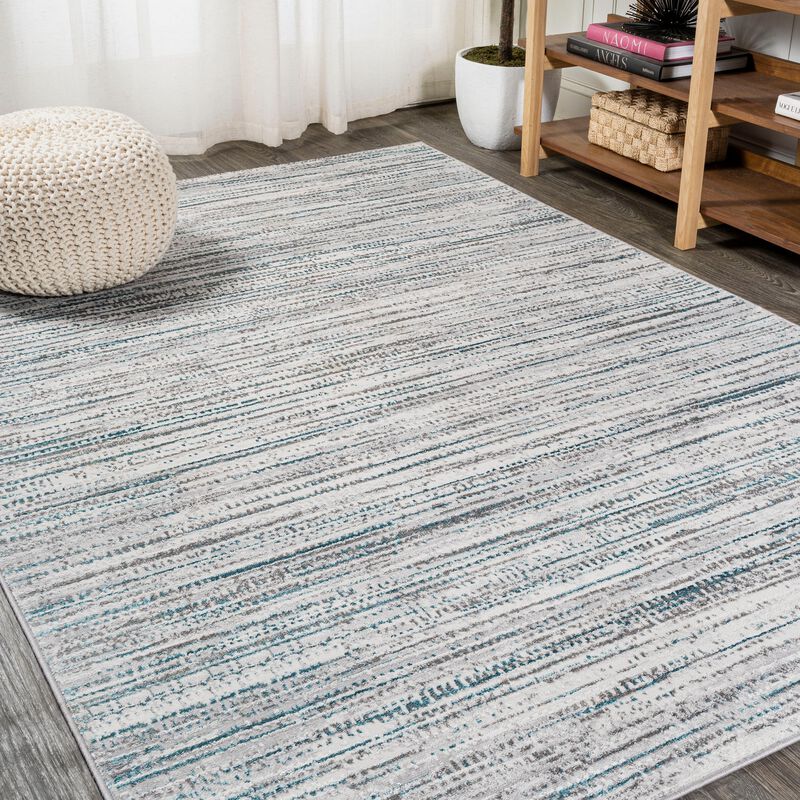 Loom Modern Strie Area Rug