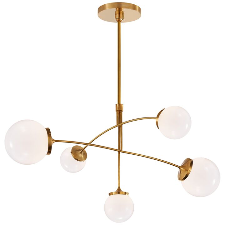 Prescott Med Mobile Chandelier