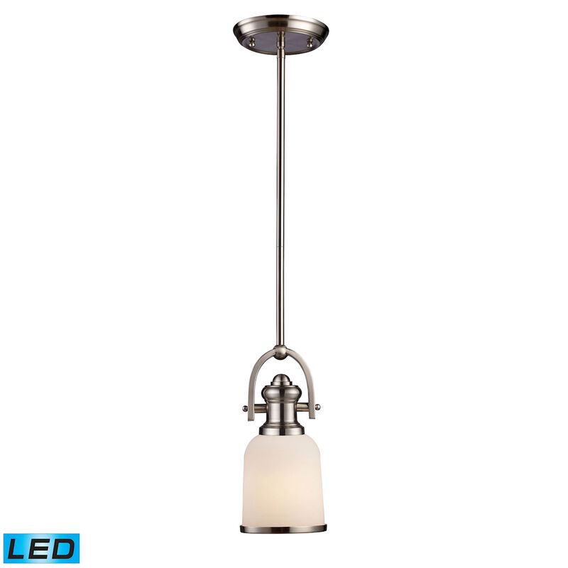 Brooksdale 1-Light Mini Pendant