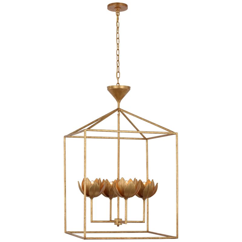 Alberto Large Open Cage Lantern