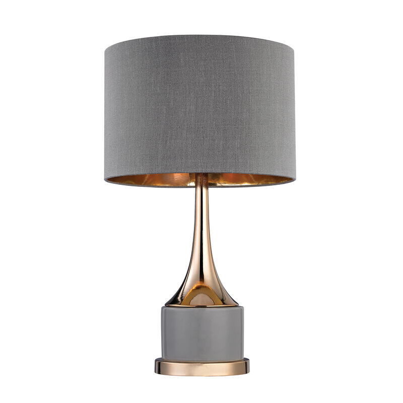 Cone Neck Table Lamp