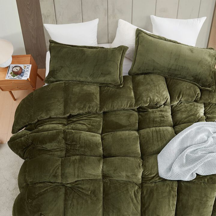 Thicker Than Thick - Coma Inducer� Oversized Comforter - Down Alternative Ultra Plush Filling