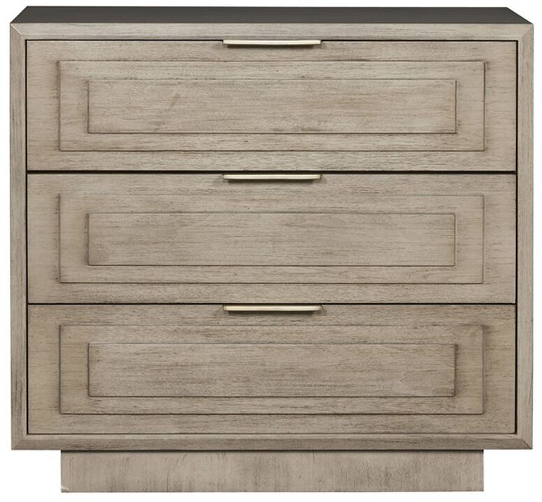 Bowers 3-Drawer Chest