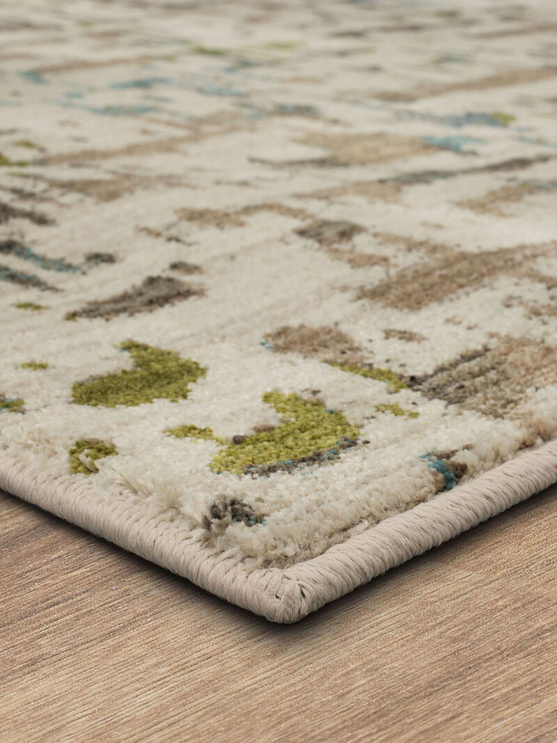 Expressions by Scott Living Wellspring Oyster 8' X 11' Rug