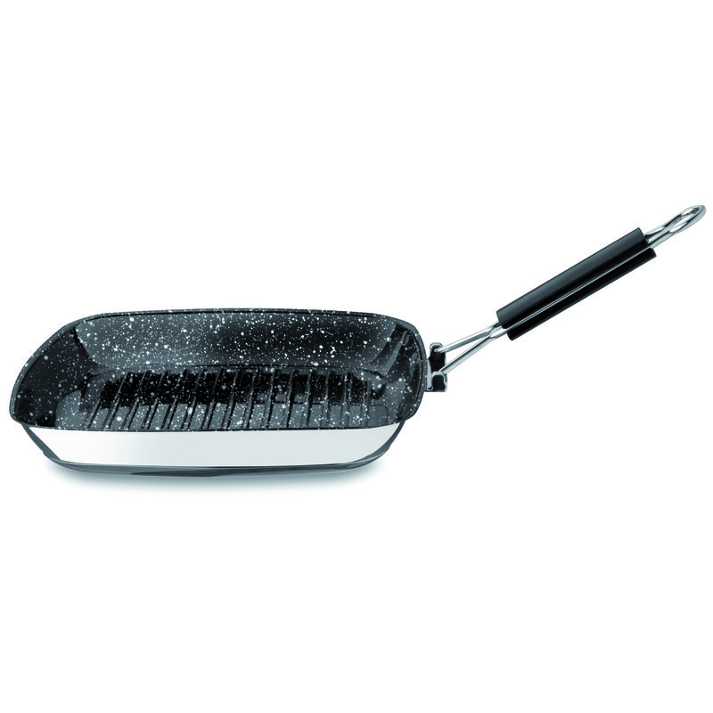 Glamour Diamond 11.02" Frying Pan