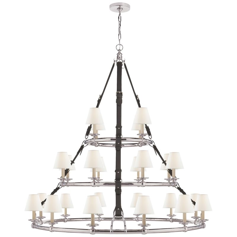 Westbury 3 Tier Chandelier