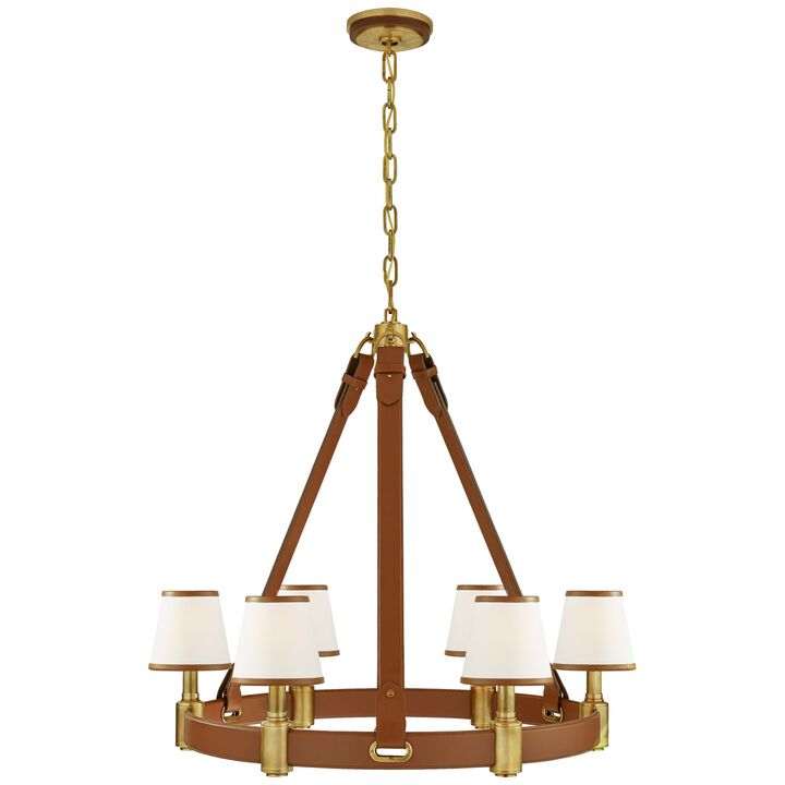 Riley Medium Ring Chandelier