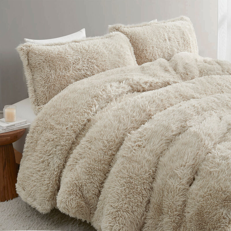 Lion Mane - Coma Inducer® Oversized Comforter Set