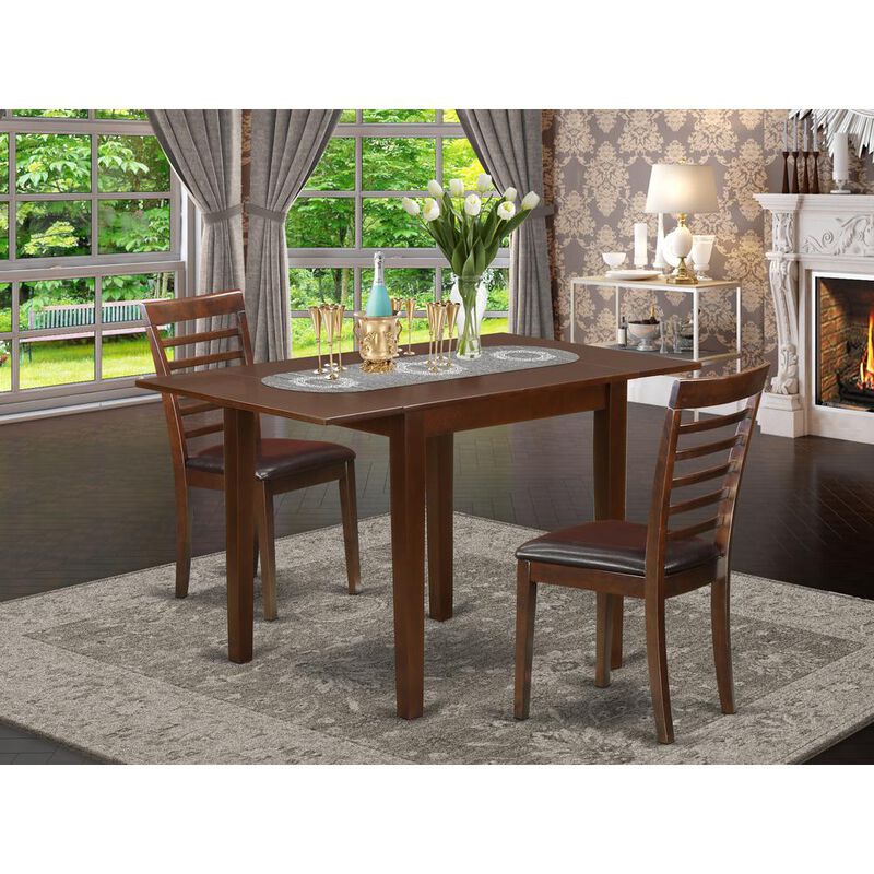 Dining Room Set Mahogany