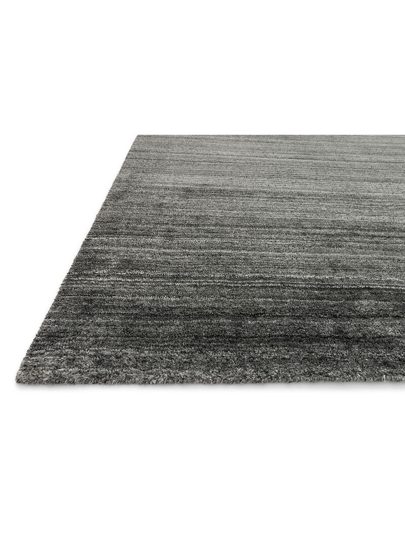 Barkley BK01 Charcoal 5' x 7'6" Rug