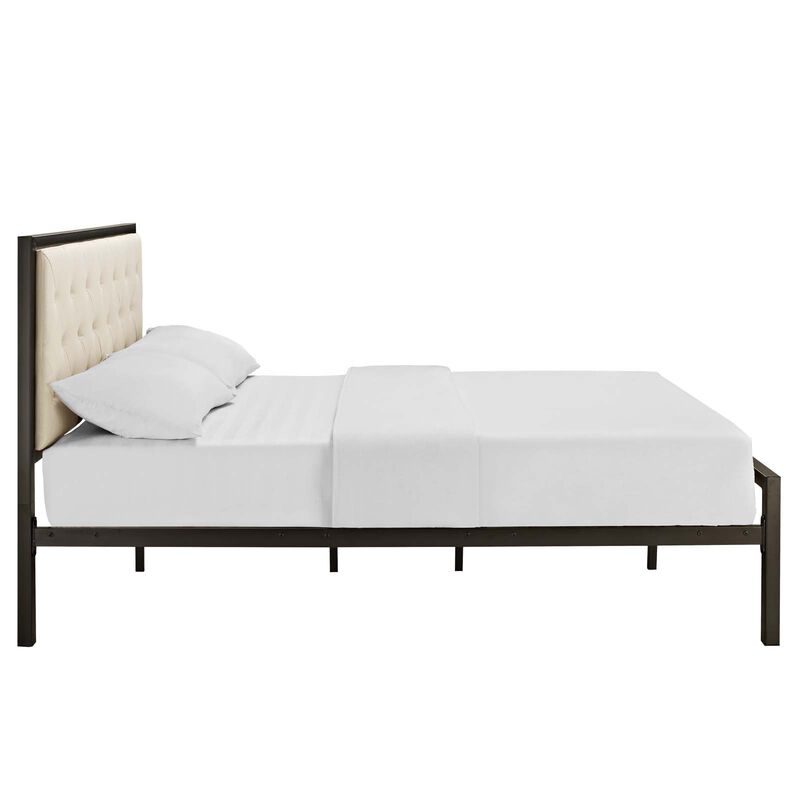 Modway - Mia Full Fabric Bed