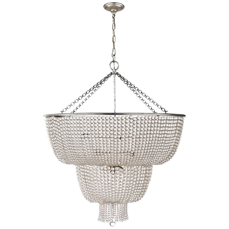 Jacqueline Two-Tier Chandelier