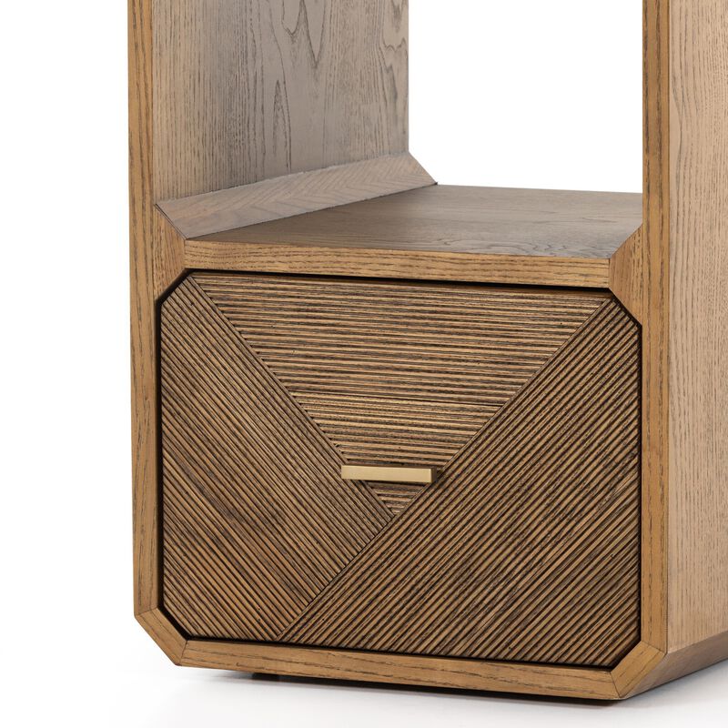 Caspian End Table