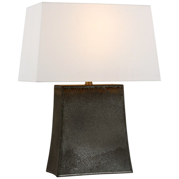 Lucera Medium Table Lamp in Black