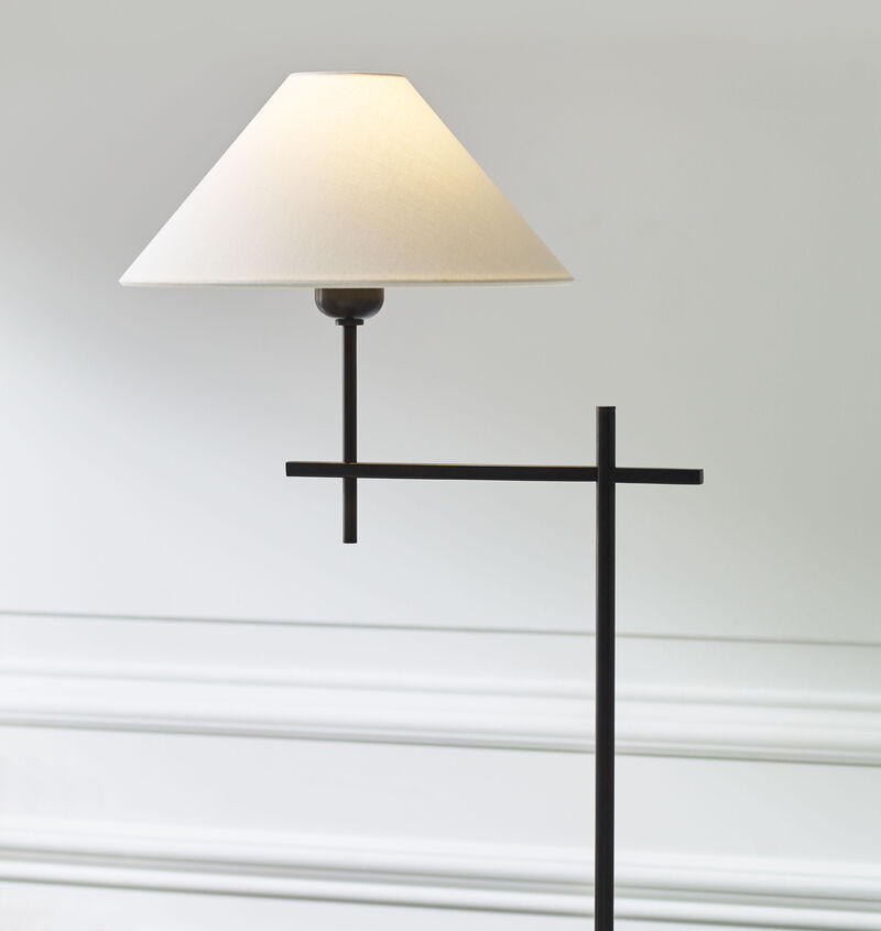 Hackney Bridge Arm Floor Lamp