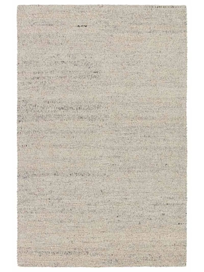 Navarra Burch White 10' x 14' Rug