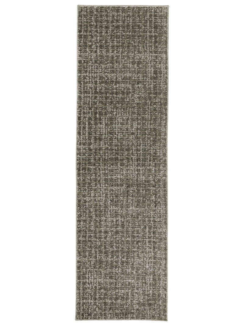 Alton 7'10" x 10'10" Brown Rug