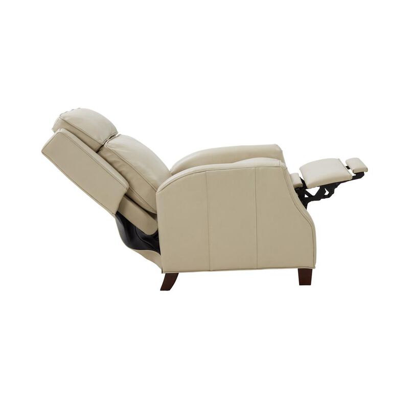 Barcalounger 7-4582 Nixon Recliner, Parchment