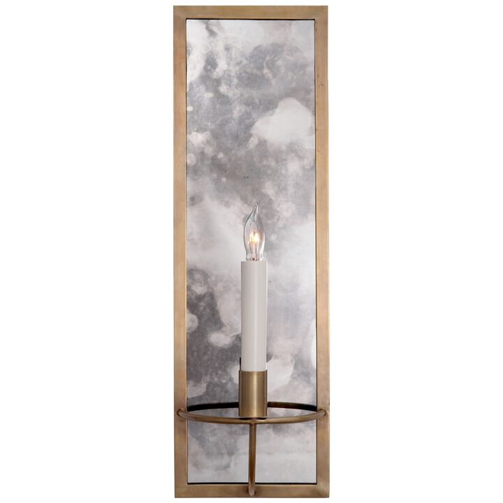 Regent Rectangular Sconce