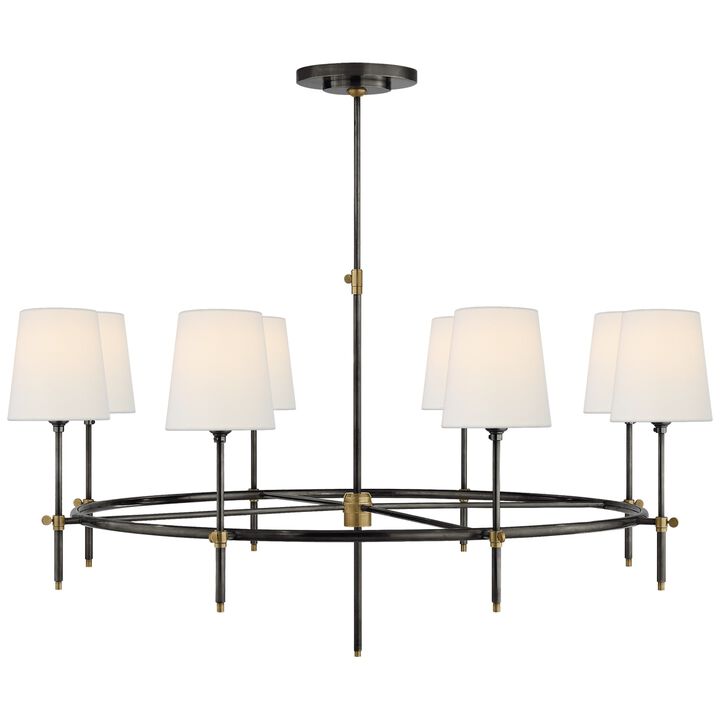 Bryant Large Ring Chandelier