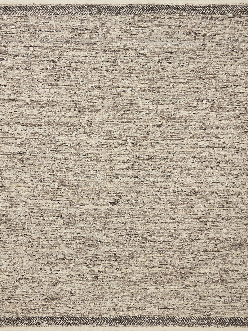 Reyla RLA01 Granite/Mocha 7'9" x 9'9" Rug