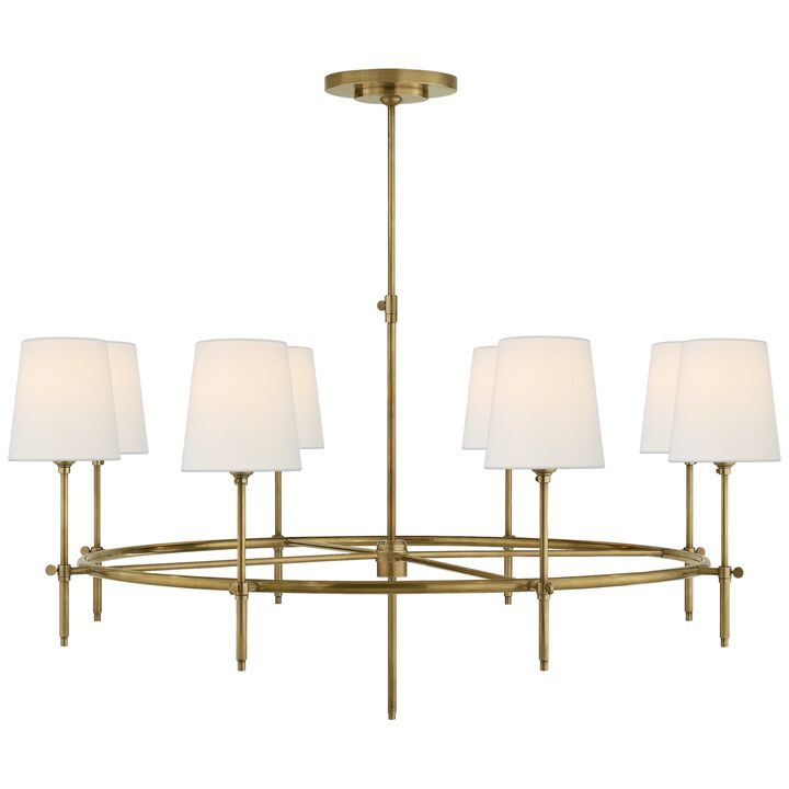 Bryant Large Ring Chandelier