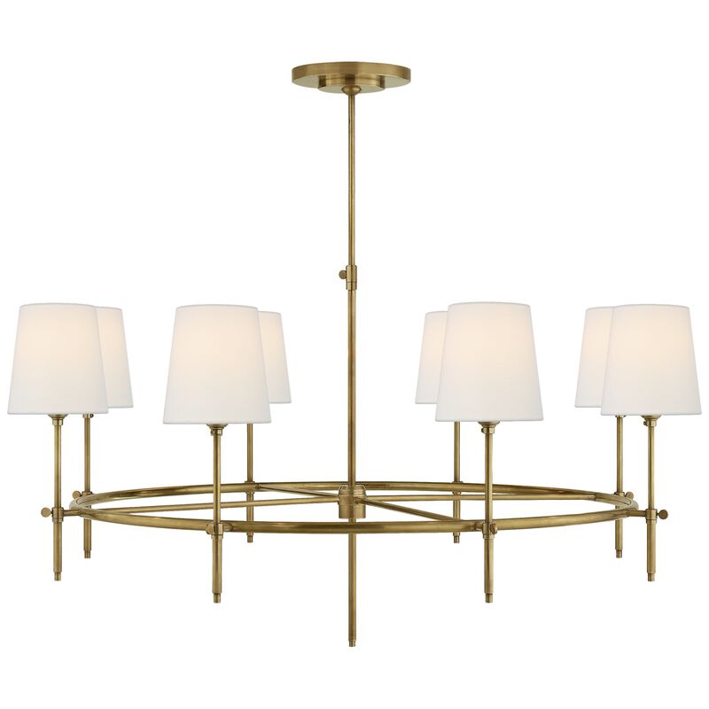 Bryant Large Ring Chandelier